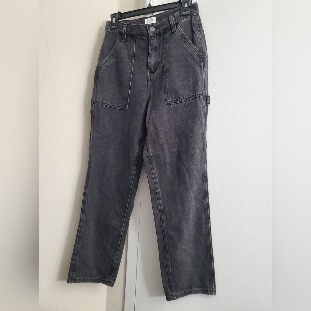 Simple Society Black Jean - Picture 9 of 9